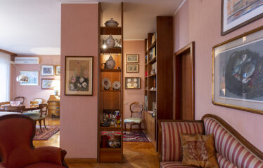 Appartamento via Gabriele Rossetti | City Life, Milano
