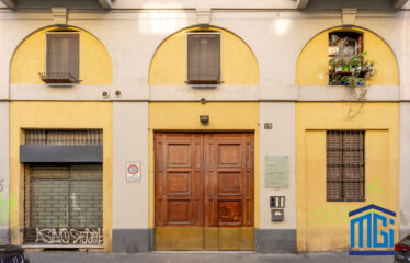 Bilocale via Cesare da Sesto | Corso Genova, Milano