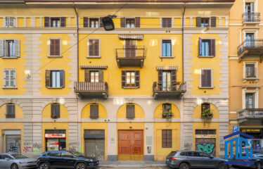 Bilocale via Cesare da Sesto | Corso Genova, Milano
